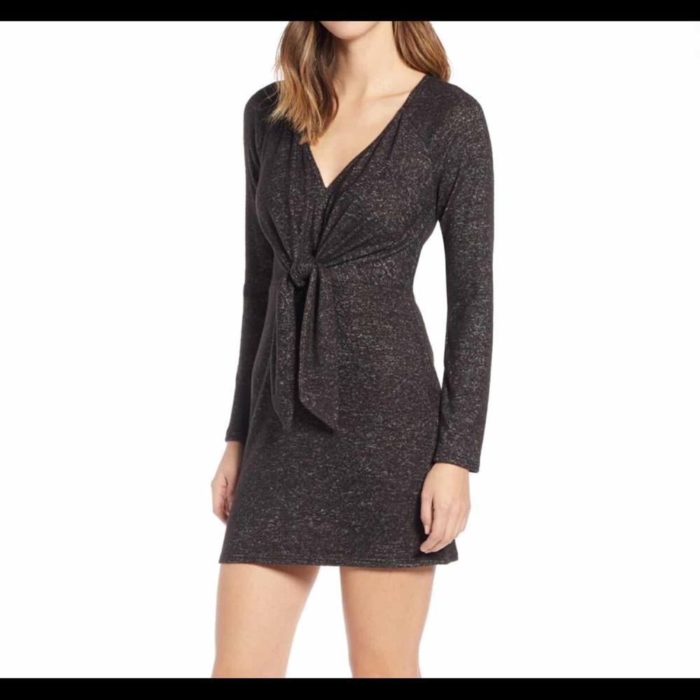 Socialite grey dress